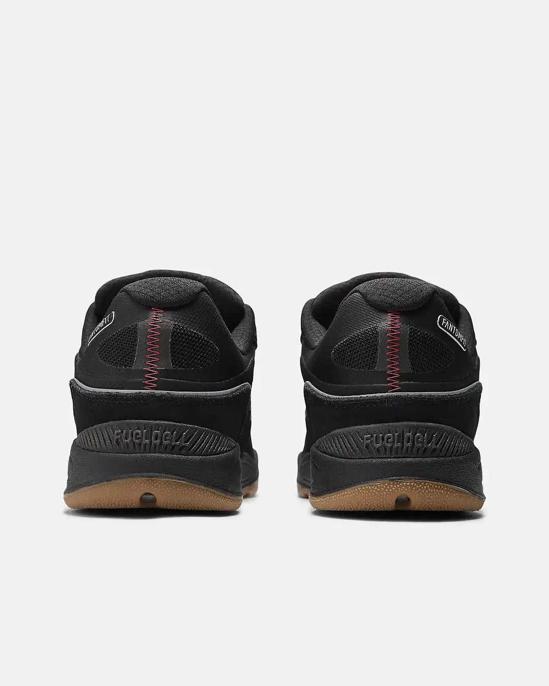 Souliers Numeric 1010 Tiago Lemos - Black/White