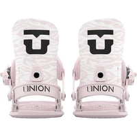 Legacy Women's Snowboard Bindings - Pink 2026