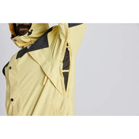 Guide Shell Winter Jacket - Orange