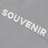 Insulated Track Winter Jacket - Cool Grey
