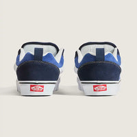 Souliers Knu Skool - Navy/True White