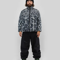 Manteau Neige Packable Down - Shirakaba
