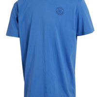 Boarding S/S Quickdry Rashguard - Sky Blue