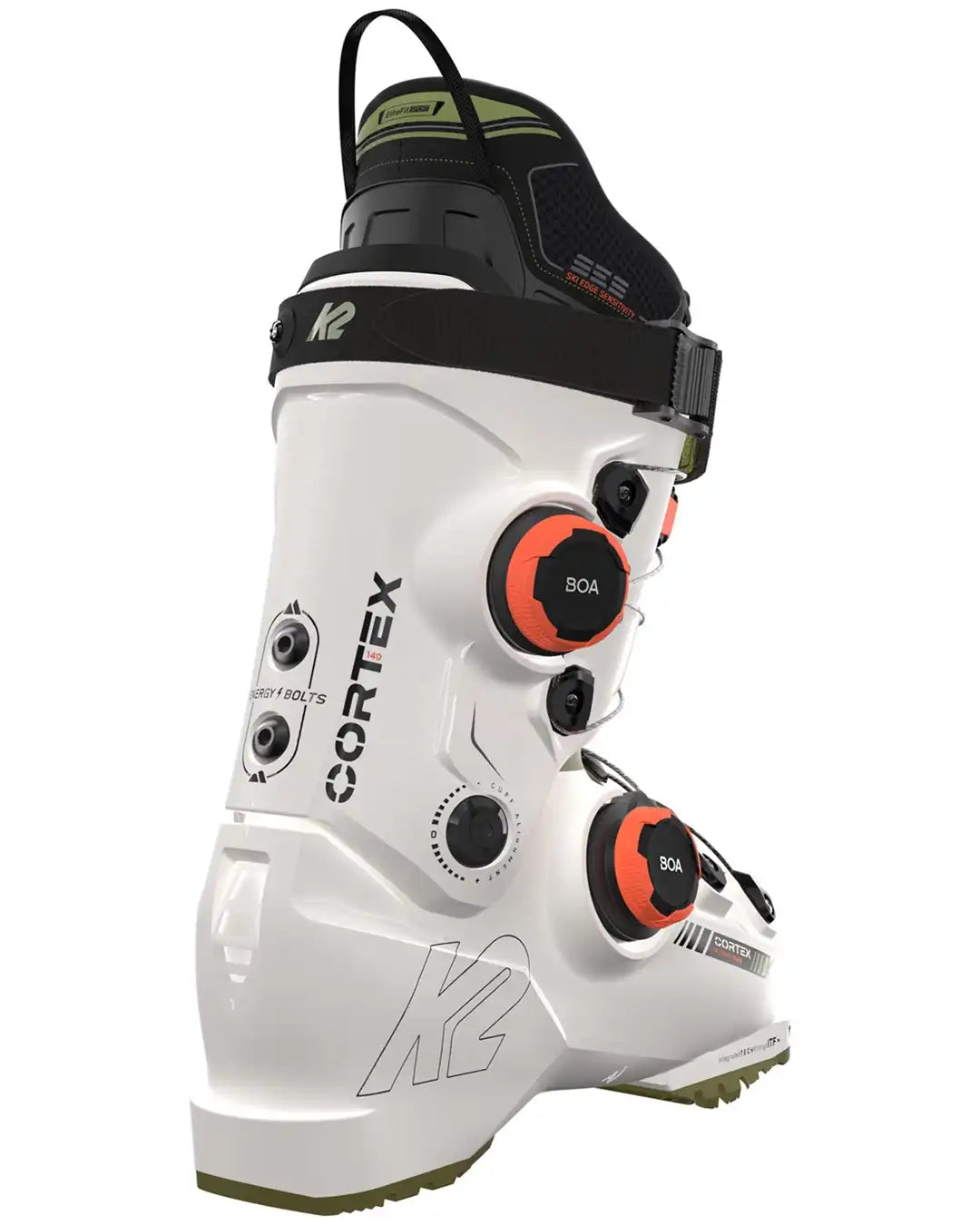 Cortex 140 Zonal Boa Ski Boots 2026