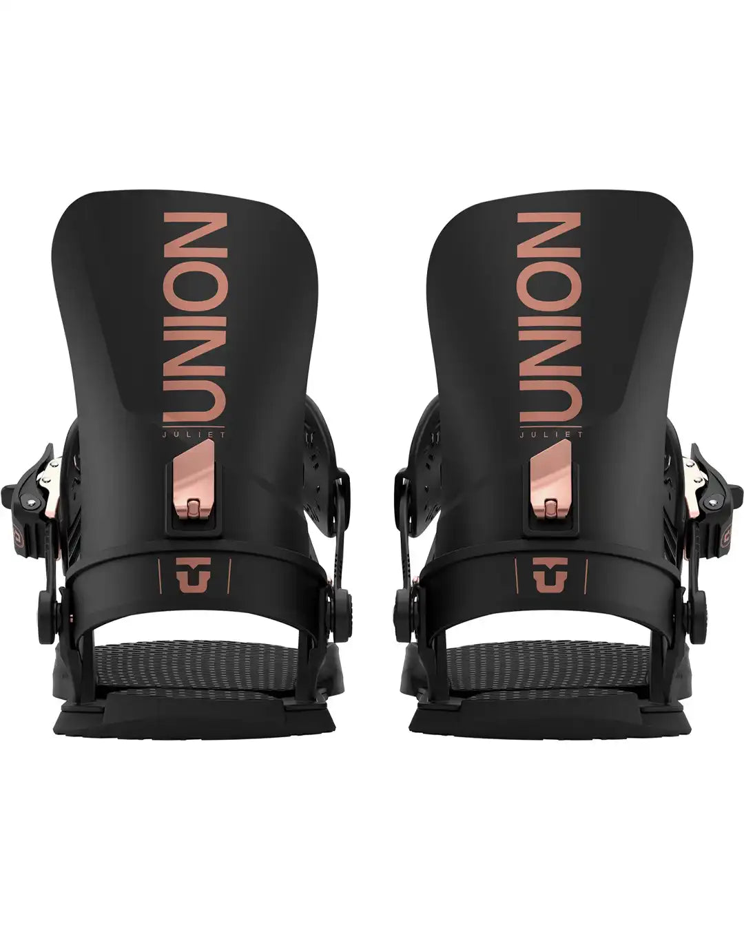 Juliet Women's Snowboard Bindings - Black 2026