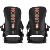 Fixation De Snowboard Juliet - Black 2026