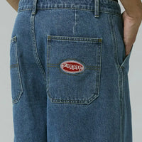 Jeans Reynolds Flatline - Dark Blue