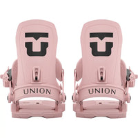 Fixation De Snowboard Trilogy - Rose 2026