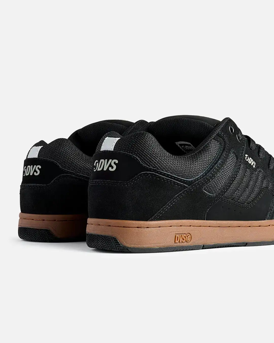 Enduro 125 Shoes - Black Reflective Gum