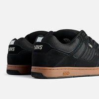Enduro 125 Shoes - Black Reflective Gum