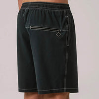 Swans Baggy 18" Swim Shorts - Black