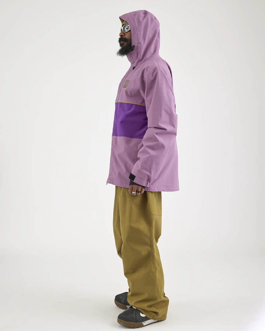 Phatstripe Winter Jacket - Resin