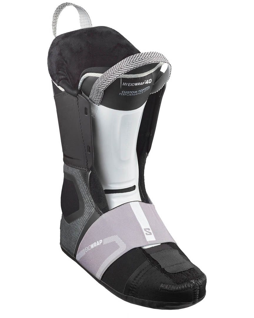 Bottes De Ski S/Pro Supra Boa 105 W - Grey/Black 2025