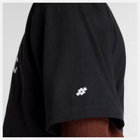 Numeric New Logo T-Shirt - Black
