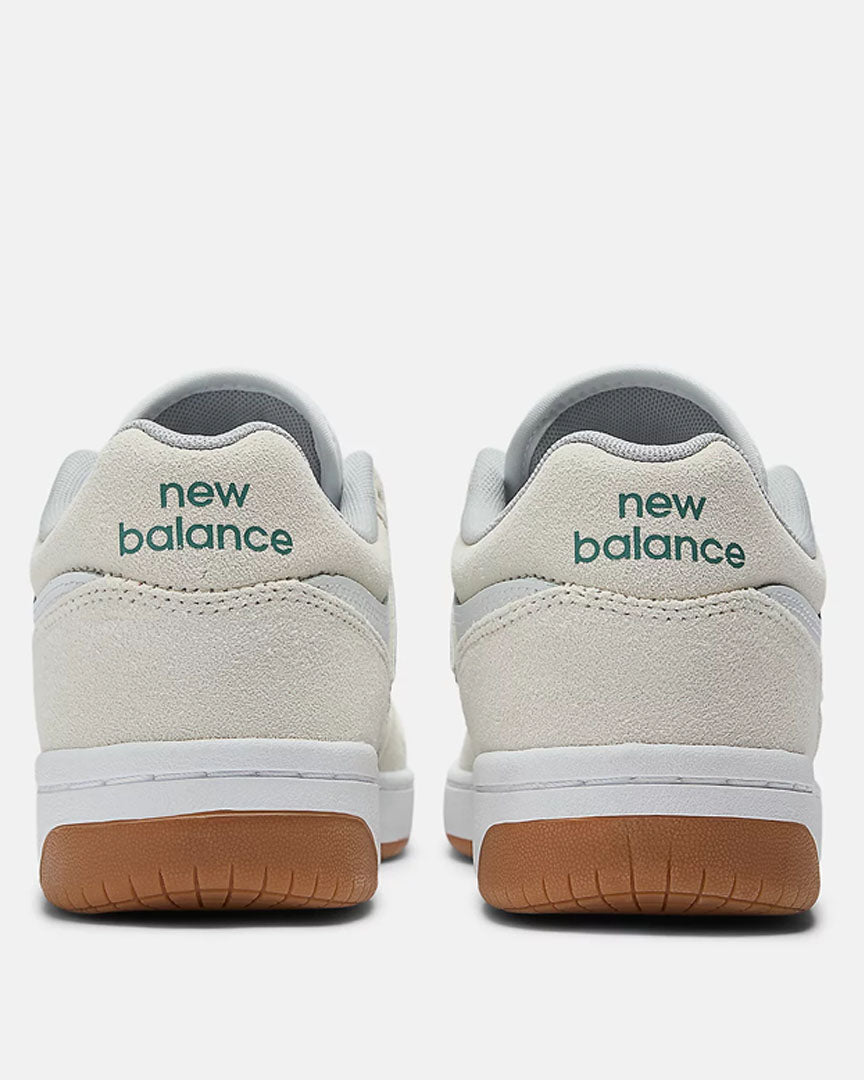 Numeric 480 Shoes - Sea Salt/Teal