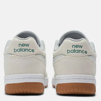 Souliers Numeric 480 - Sea Salt/Teal