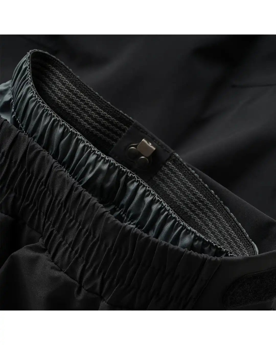 Pantalon Neige Taped - Black