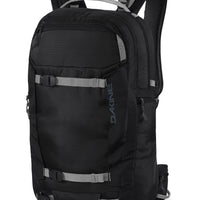 Mission Pro 25L Backpack - Black