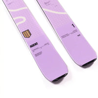 Agent 1 Skis - Purple 2026
