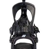 Cinch Tryst Women's Snowboard Bindings - Black 2025