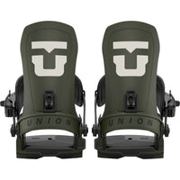 Fixation De Snowboard Force - Army Green 2026