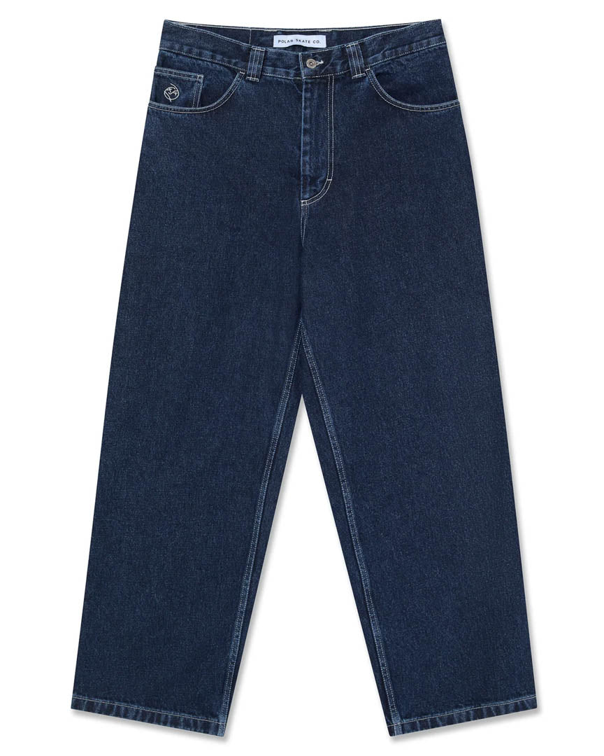 Jeans Big Boy Denim - Indigo