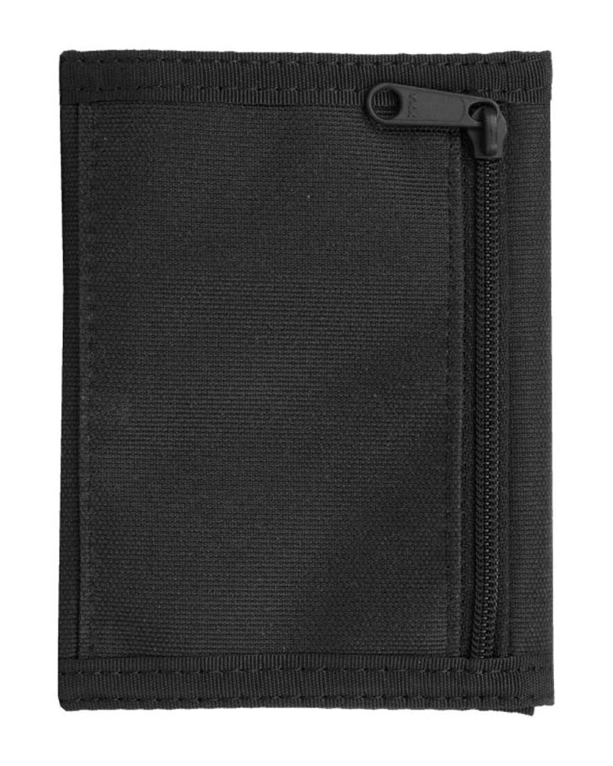 Vert Rail Wallet - Black