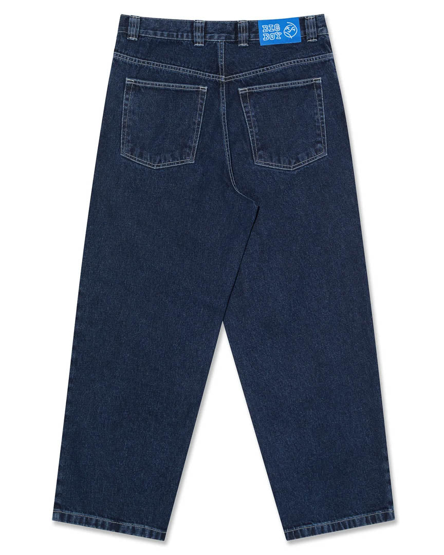 Jeans Big Boy Denim - Indigo