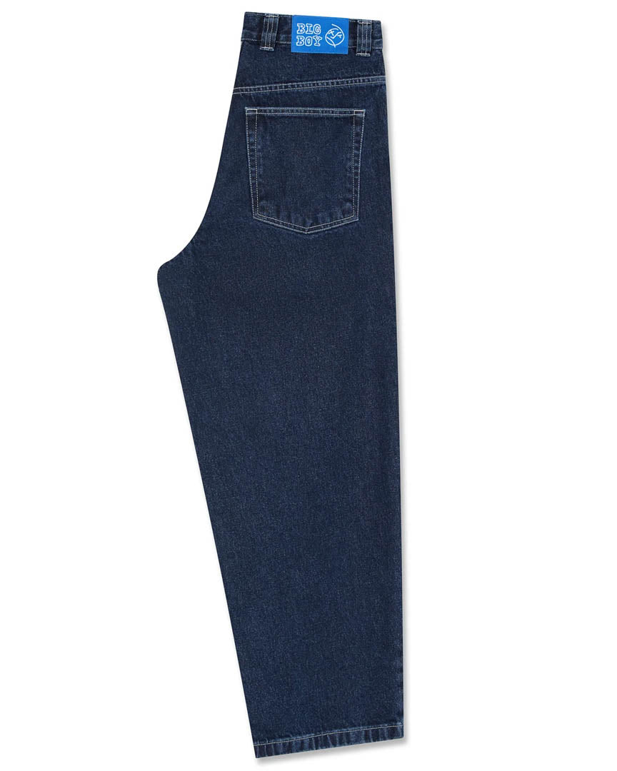 Jeans Big Boy Denim - Indigo