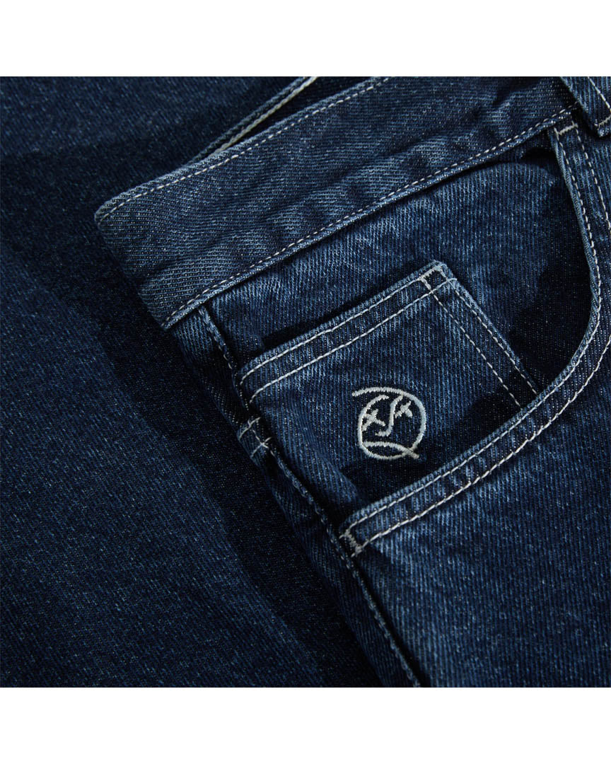 Jeans Big Boy Denim - Indigo