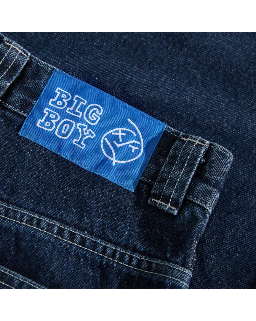 Jeans Big Boy Denim - Indigo