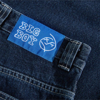 Big Boy Denim Jeans - Indigo