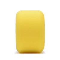Beefcake Longboard Wheels - Yellow