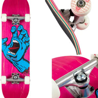 Screaming Hand 7.8 Complete Skateboard