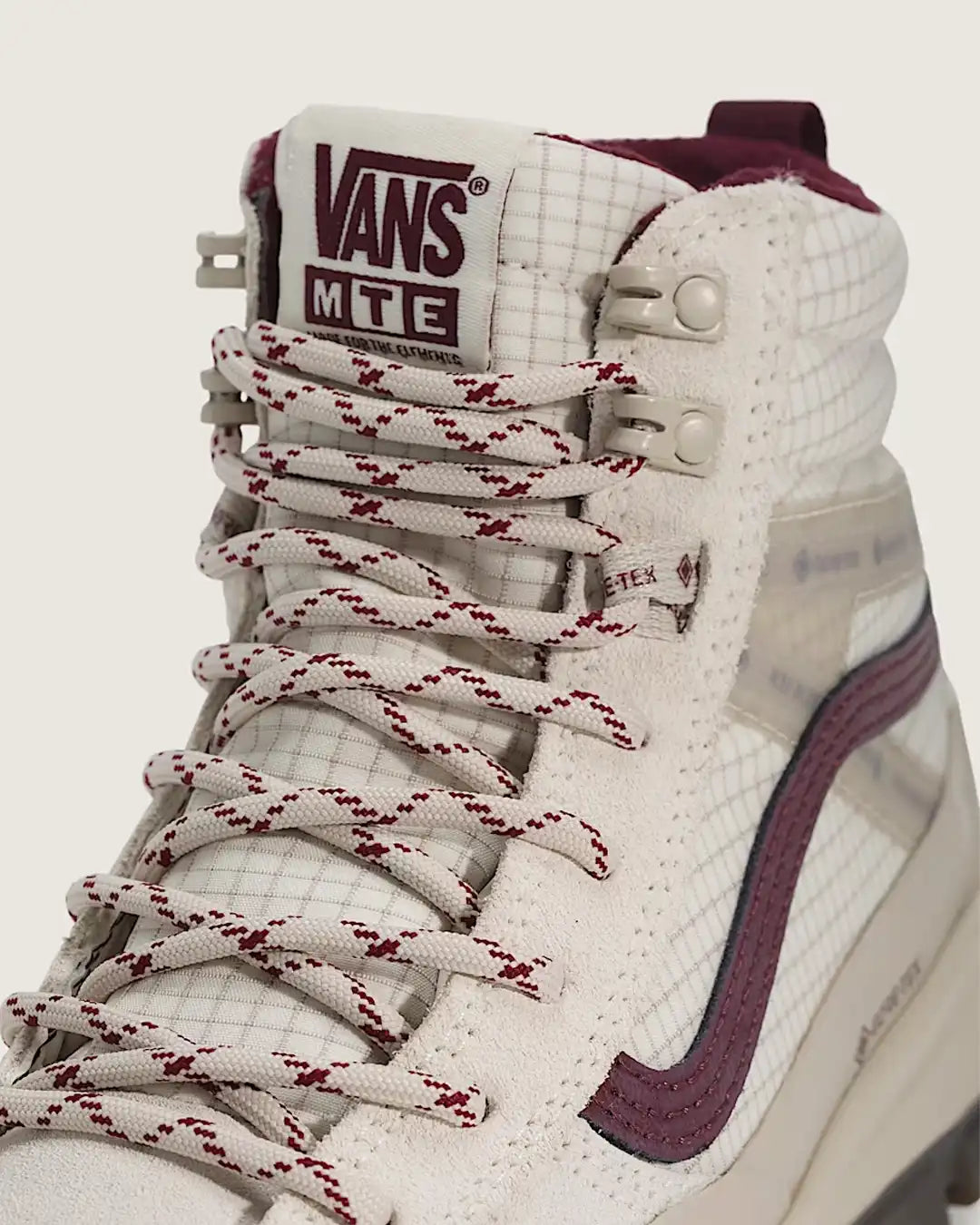 Souliers Mte Sk8-Hi Gore-Tex Insulated - Egret