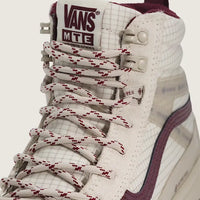Souliers Mte Sk8-Hi Gore-Tex Insulated - Egret