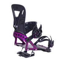Surge St Splitboard Bindings - Violet 2026
