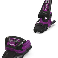 Fixation De Ski Griffon 13 - Black/Purple 2026