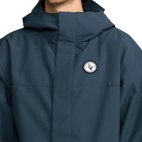 Buckthreeeighty Winter Jacket - Deep Blue