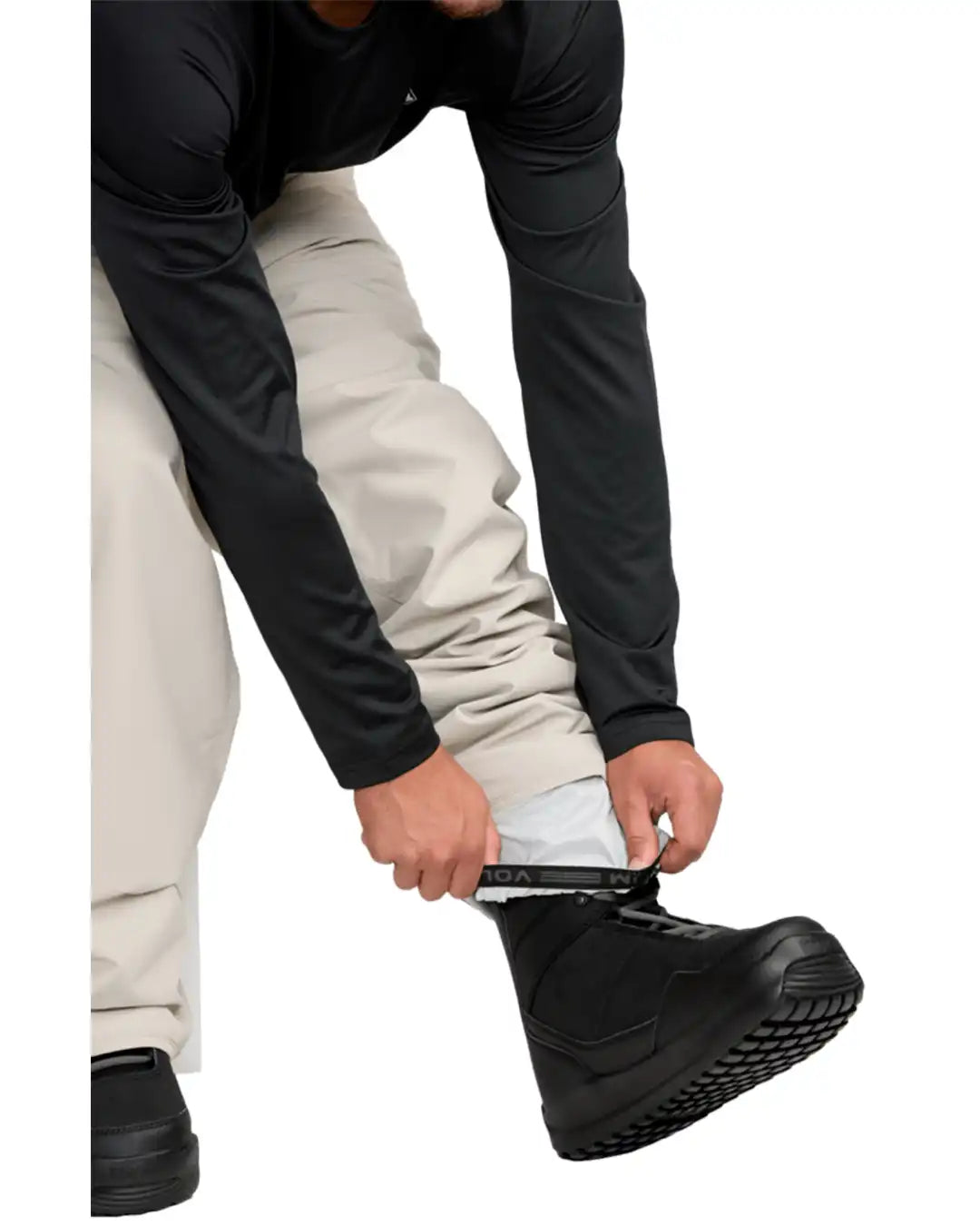 Pantalon Neige Nailer - Stone