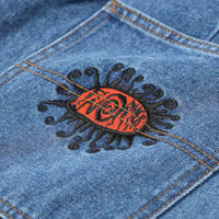 Reynolds Denim Jeans - Worn Blue
