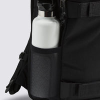 Obstackle Ripstop Skate Backpack - Black