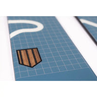 Agent 2 Skis - Blue 2026