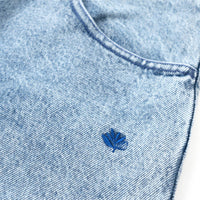 Jeans Og Denim Pants Stitch Ult - Washed Denim
