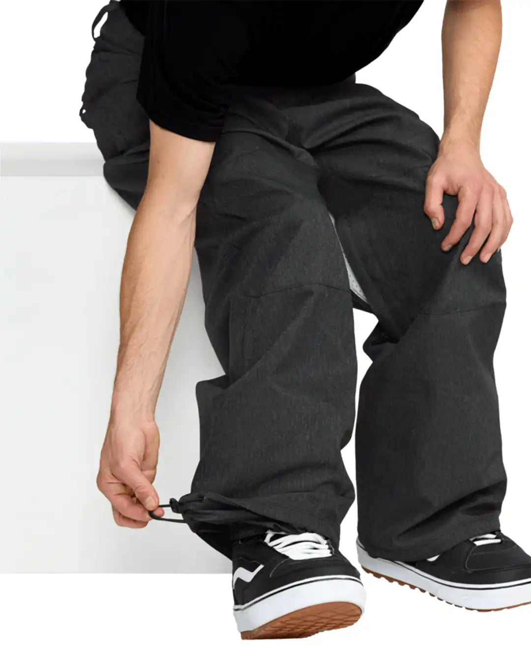 Pantalon Neige Snow Billow - Black Denim