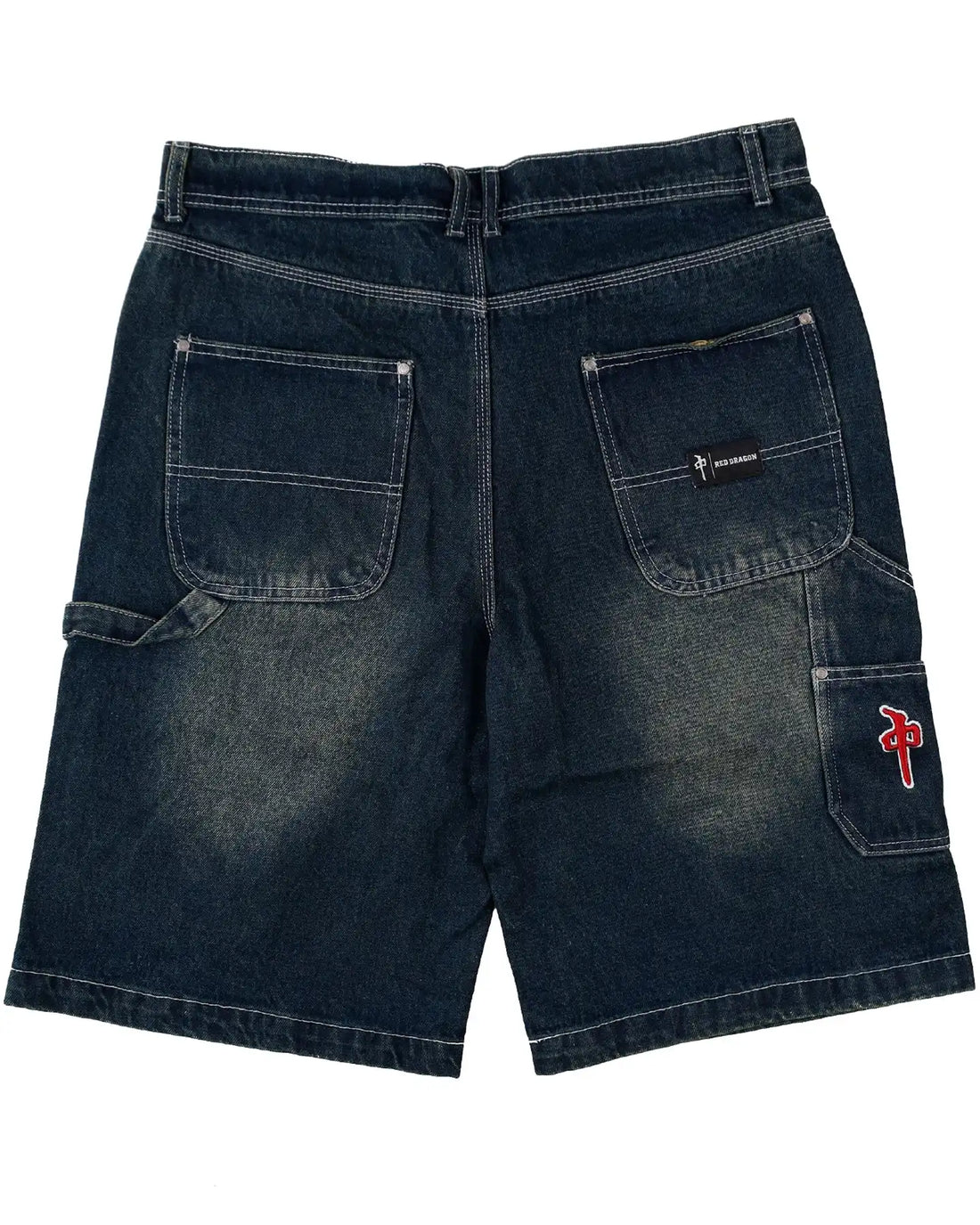 Mechanizer Shorts - Yellow Tint