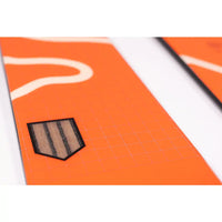 Skis Agent 3 - Orange 2026