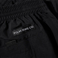 Utility Swim Shorts - Black