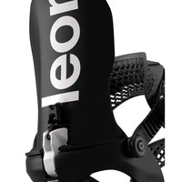 Fixation De Snowboard Blaster Fase Asymwrap - Black 2026