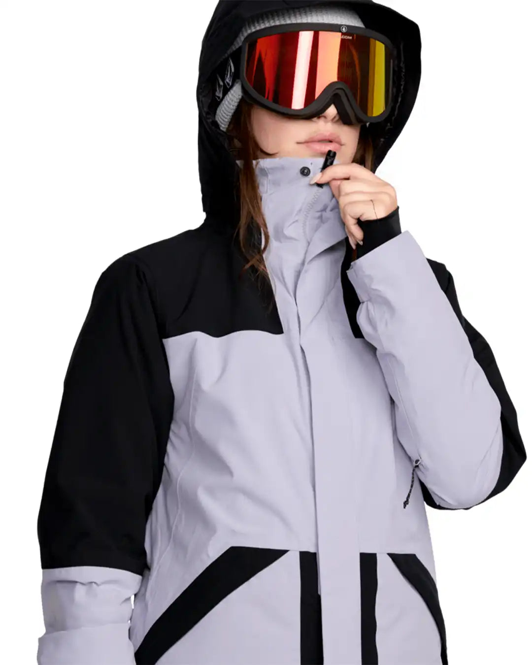 Manteau Neige Shelter 20K Sd Stretch - Lavender Aura